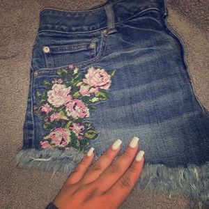 American eagle shorts
